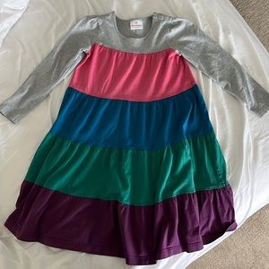 Hanna Anderson dress girls size 12/ 150cm